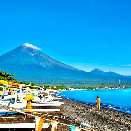 Valomia Beachfront Amed Esterno foto