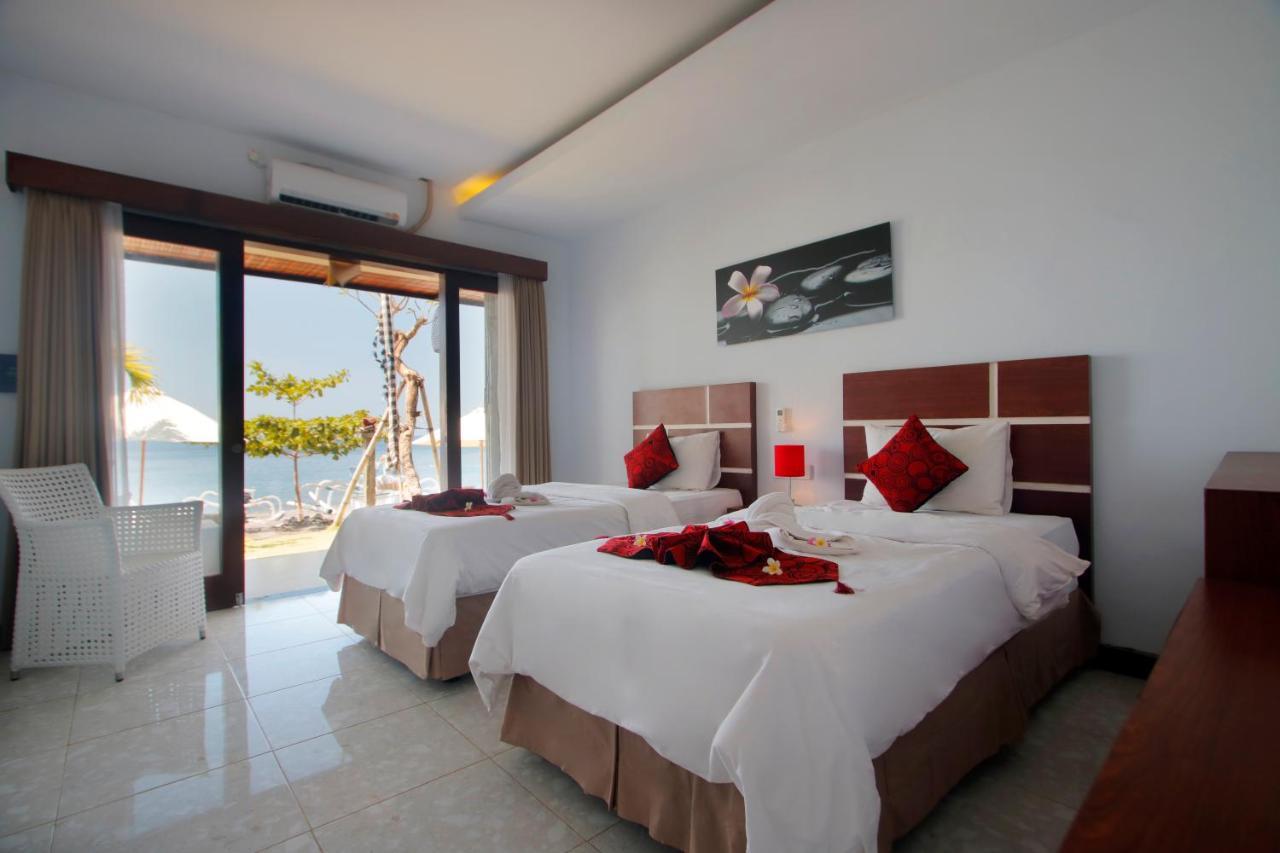 Valomia Beachfront Amed Esterno foto
